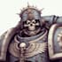 sculpt warhammer 40k miniature model