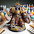 make a paint premium warhammer 40k, sigma