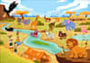create stunning children book illustration package for KDP
