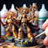 design an your warhammer 40k models