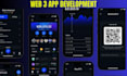 develop web3 mobile app, web 3 web app, fintech app, blockchain app, neon app