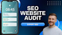 technical SEO, website auditing, google search console