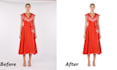 edit product images with background removal and professional retouching
