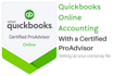 set up your new quickbooks online