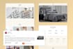 build a fast webflow website based on a premium template, cms structure, mobile