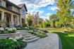 draw photorealistic outdoor renders, landscape design