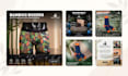 design meta ads creative, facebook and instagram ad creative
