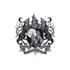 make gorgeous different families wolf wappen logo design