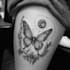 make  a custom tattoo design as a tattoo artist