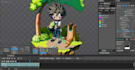 rig and animate game character animation pack in spine 2d