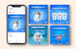 design your social media post