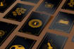 design a complete custom tarot or oracle card deck with stunning illustrations
