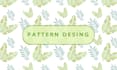 create modern geometric and abstract seamless patterns for branding