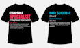 create definition typography t shirt design