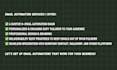 design email automations and sequences