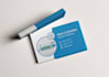 give professional cleaning business card design