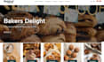design ice cream shopify store candy website cookies website chocolate store