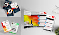 do logo design and corporate stationery