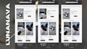 convert your figma design into HTML, CSS, and javascript