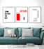 do marvelous custom canvas wall art mockups design