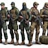 draw military themed illustrations