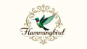 create outstanding hummingbird logo with express delivery