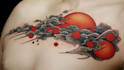 create super artistic tattoo designs in japanese style