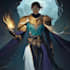 do create fantasy character design use d and d, illustration
