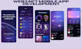 develop web3 mobile app, web3 web app, crypto exchange app, fintech app, dapp