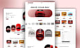 do website design and web development