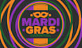 design amazing modern party logo