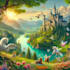make awesome fantasy illustration