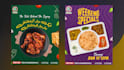 design awesome food menu