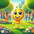 draw you as yellow cartoon character