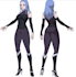 animate your characters in anime style
