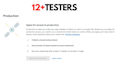 provide genuine 12 testers with your google play and closed testing