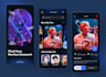 develop event booking app, conference app club app