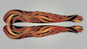 create a tattoo design of tattoo sleeve