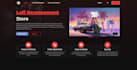 create beautiful tebex store design for script store