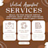 be your female virtual assistant, appointment setter and manager