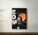 create visually attractive posters