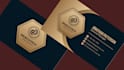 create professional and luxury business cards