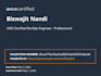 setup, migrate or fix aws issues in ec2 lightsail ecs rds s3 as cloud expert