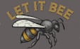 make a amazing  modern bee logo