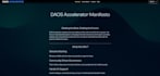 do your crypto web page