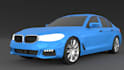 do 3d car modeling for games, rendering, and animation