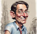 draw a digital caricature from your photo