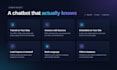 build a custom ai chatbot with rag for your website or business