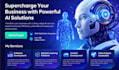develop ai web app or chatbot using openai and langchain