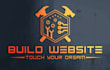 design technology cyber security tech IT company logo